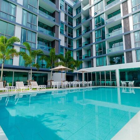 Aparthotel Oceanstone By Holy Cow, 2-Br, 60 M2, Tree View Strand Bang Tao Exterior foto