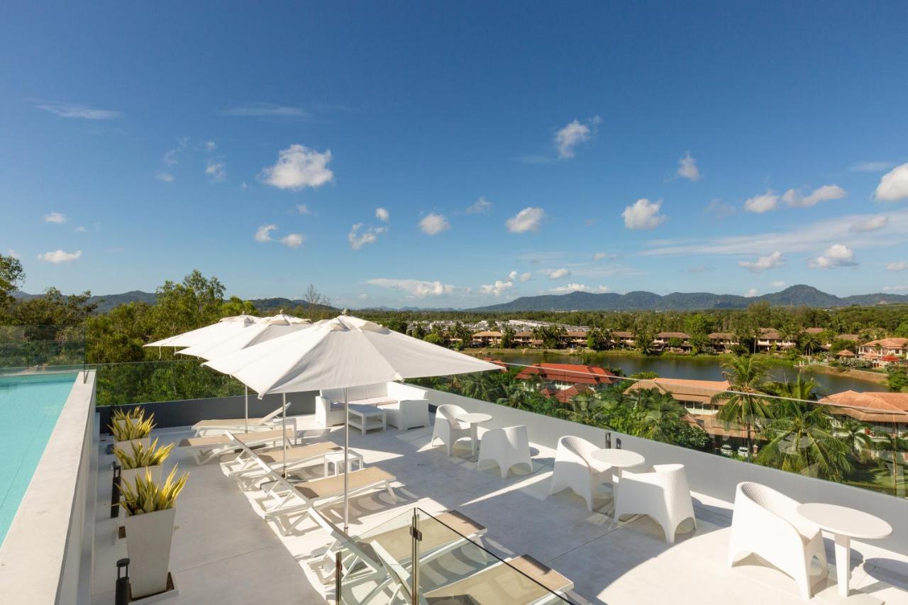 Aparthotel Oceanstone By Holy Cow, 2-Br, 60 M2, Tree View Strand Bang Tao Exterior foto