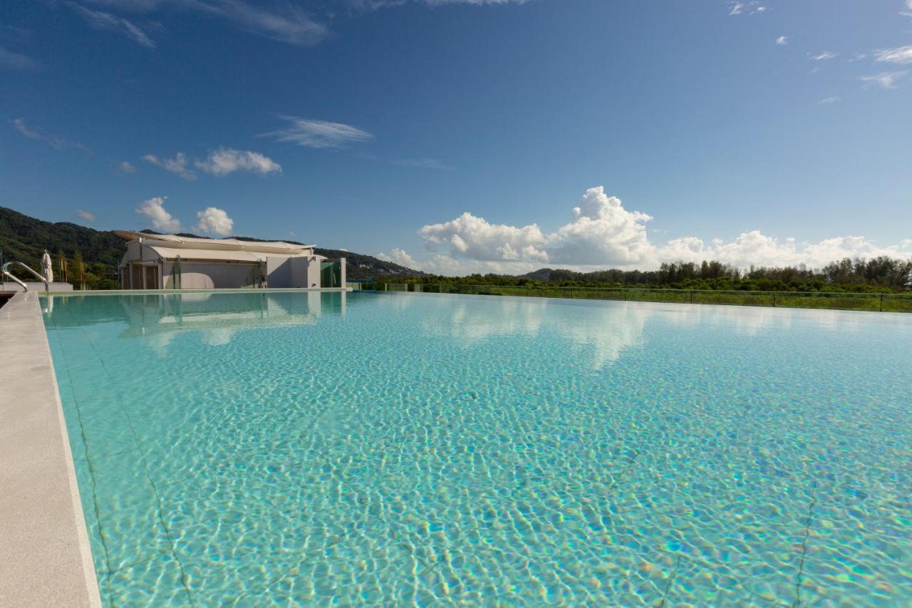 Aparthotel Oceanstone By Holy Cow, 2-Br, 60 M2, Tree View Strand Bang Tao Exterior foto