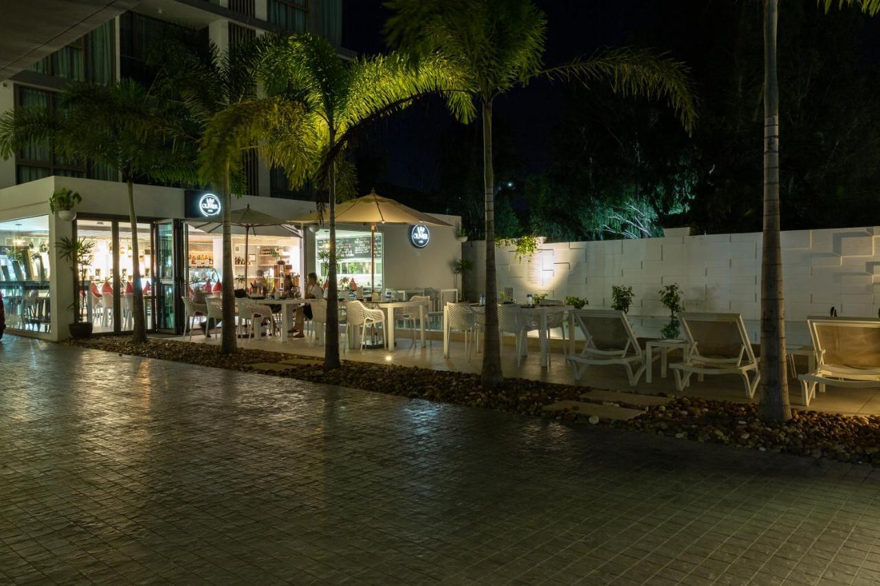 Aparthotel Oceanstone By Holy Cow, 2-Br, 60 M2, Tree View Strand Bang Tao Exterior foto