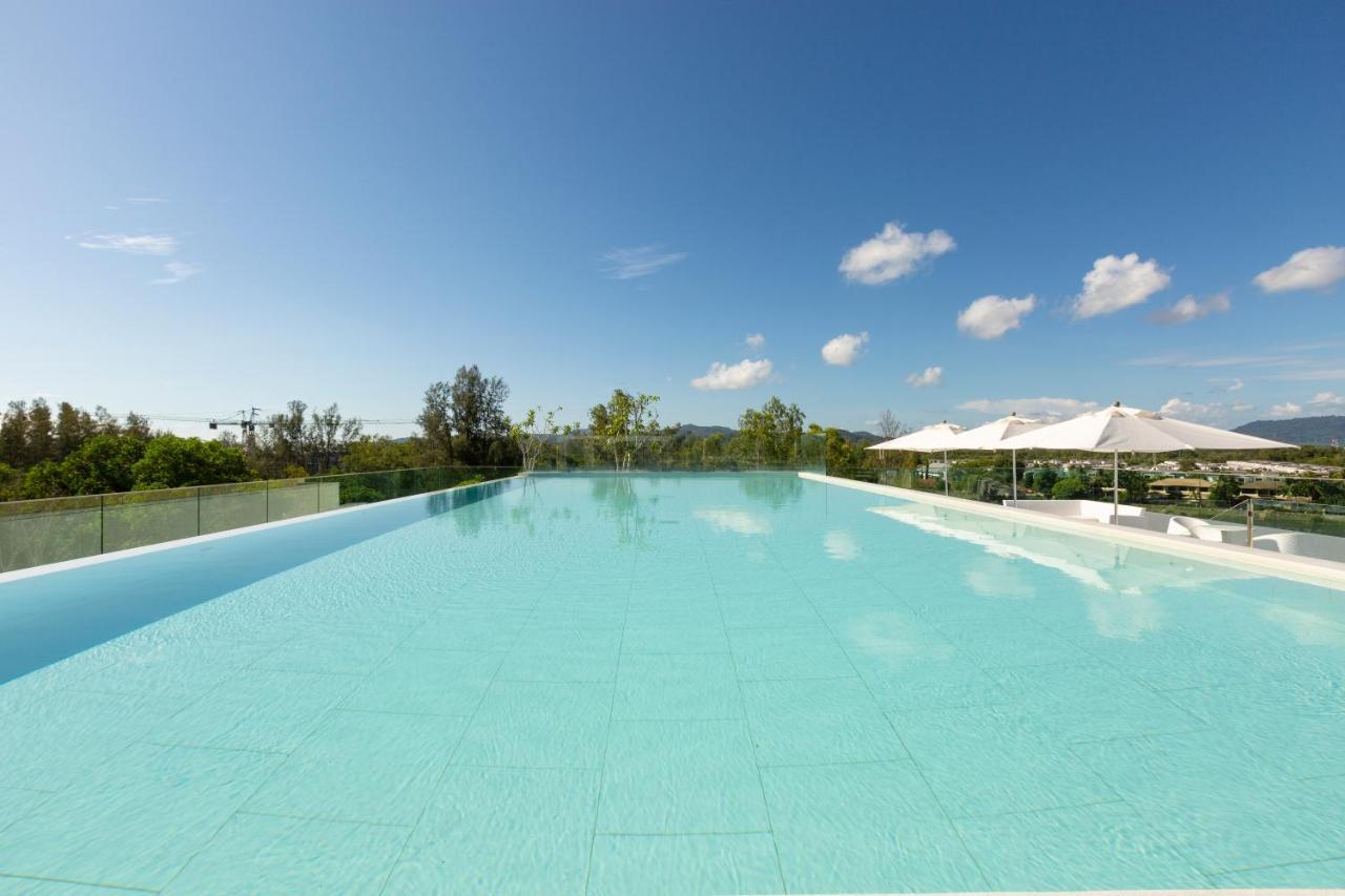 Aparthotel Oceanstone By Holy Cow, 2-Br, 60 M2, Tree View Strand Bang Tao Exterior foto