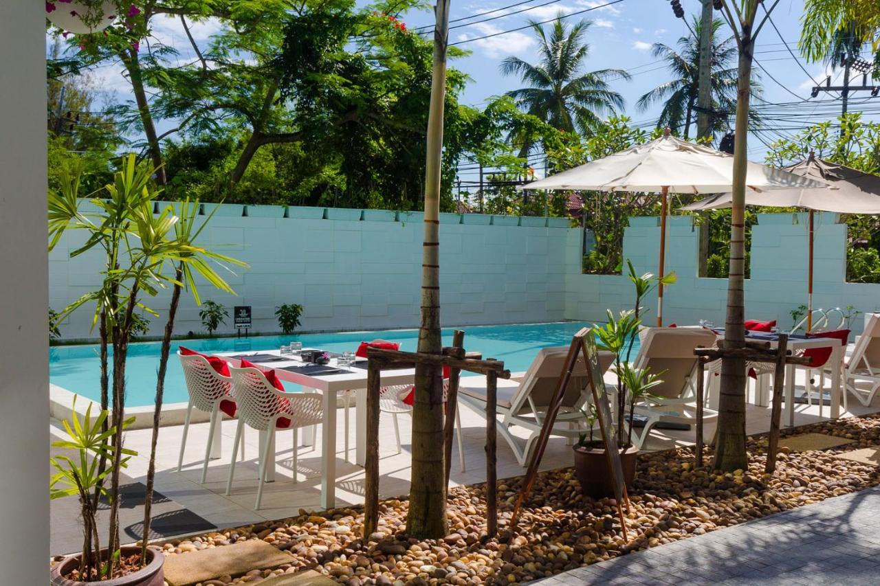 Aparthotel Oceanstone By Holy Cow, 2-Br, 60 M2, Tree View Strand Bang Tao Exterior foto