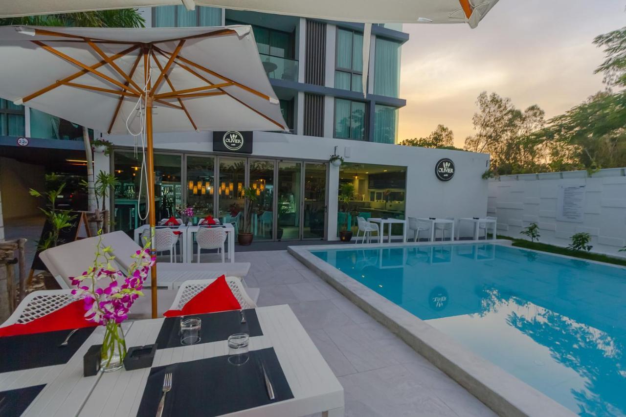 Aparthotel Oceanstone By Holy Cow, 2-Br, 60 M2, Tree View Strand Bang Tao Exterior foto