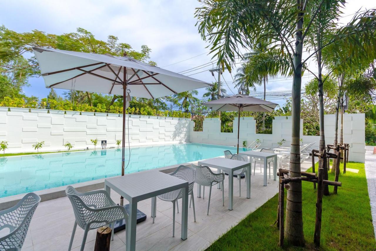 Aparthotel Oceanstone By Holy Cow, 2-Br, 60 M2, Tree View Strand Bang Tao Exterior foto