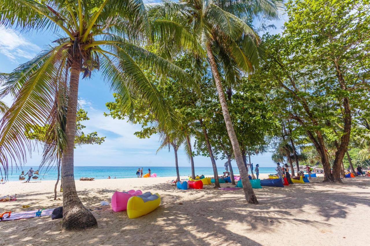 Aparthotel Oceanstone By Holy Cow, 2-Br, 60 M2, Tree View Strand Bang Tao Exterior foto