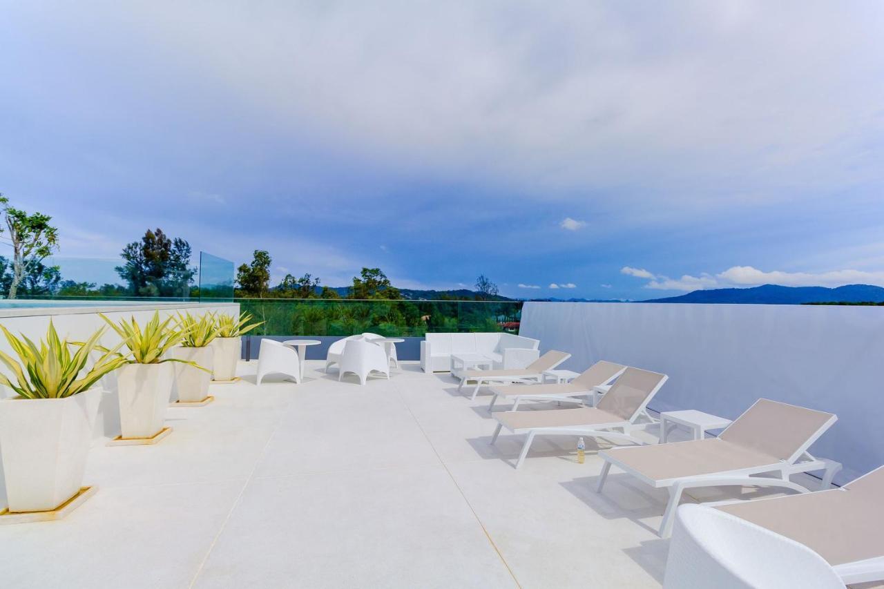 Aparthotel Oceanstone By Holy Cow, 2-Br, 60 M2, Tree View Strand Bang Tao Exterior foto