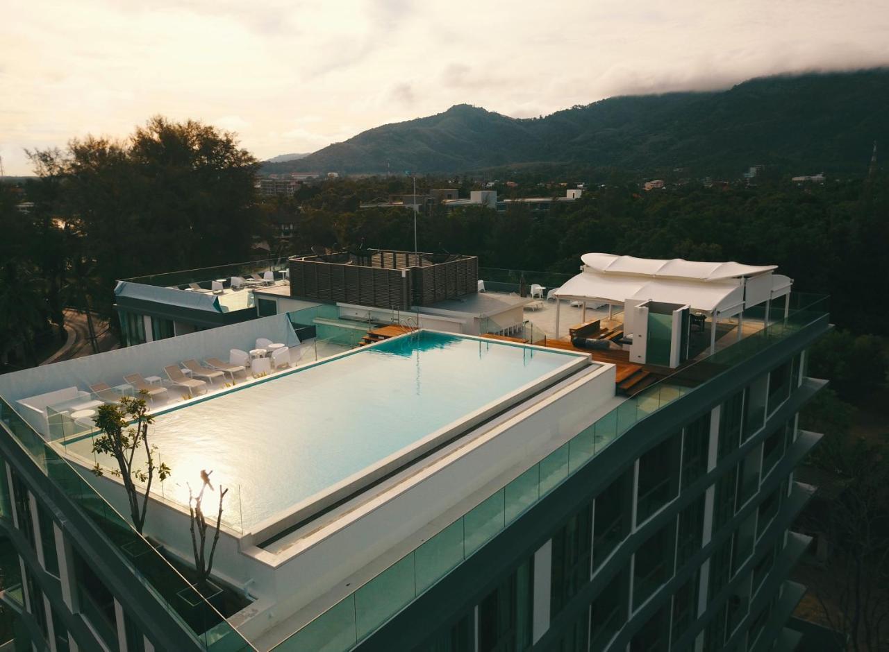 Aparthotel Oceanstone By Holy Cow, 2-Br, 60 M2, Tree View Strand Bang Tao Exterior foto