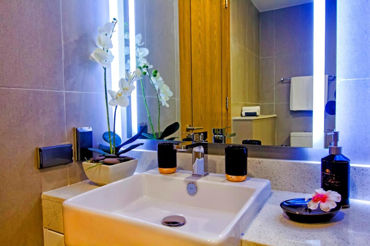 Aparthotel Oceanstone By Holy Cow, 2-Br, 60 M2, Tree View Strand Bang Tao Exterior foto