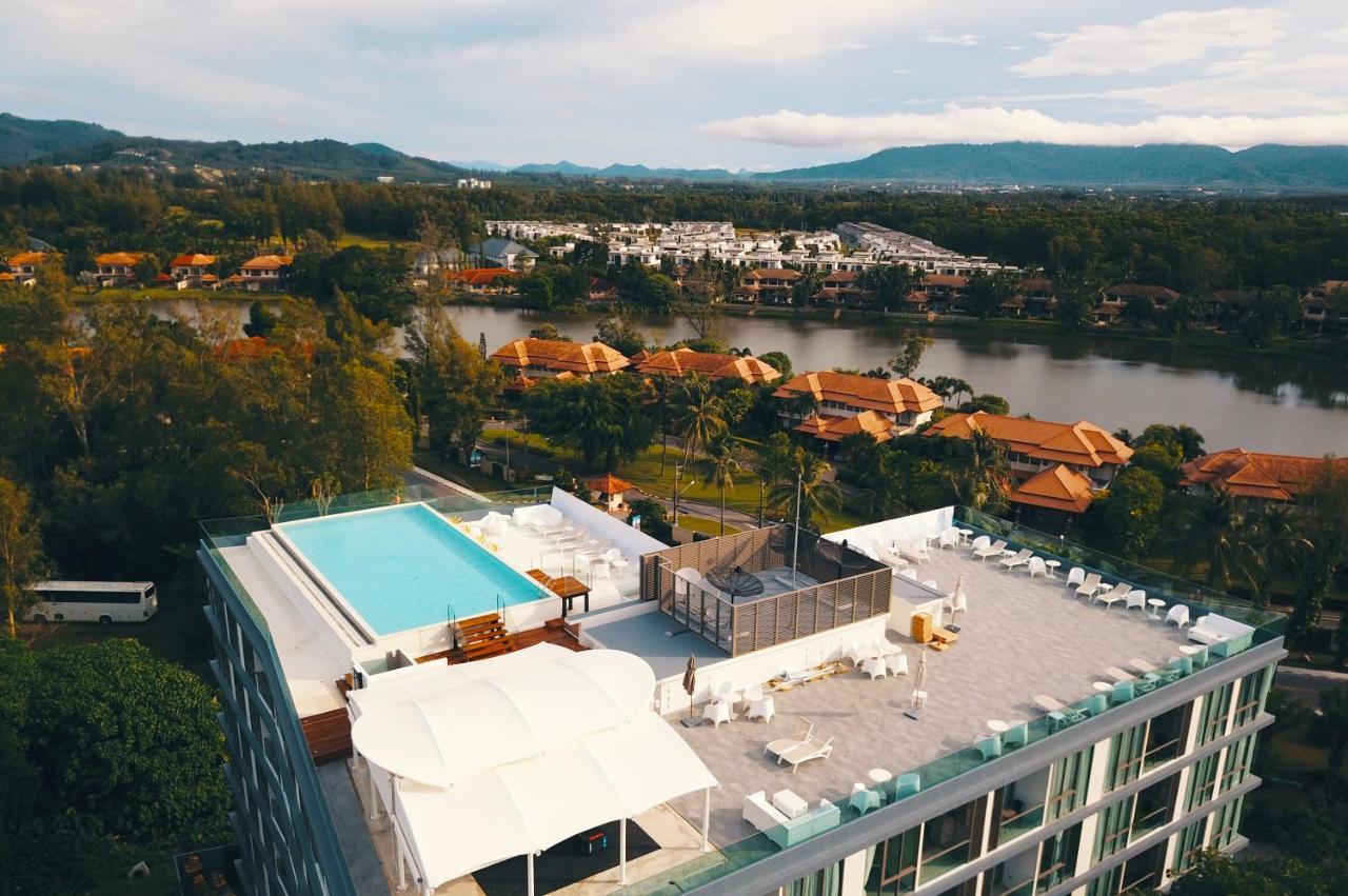 Aparthotel Oceanstone By Holy Cow, 2-Br, 60 M2, Tree View Strand Bang Tao Exterior foto