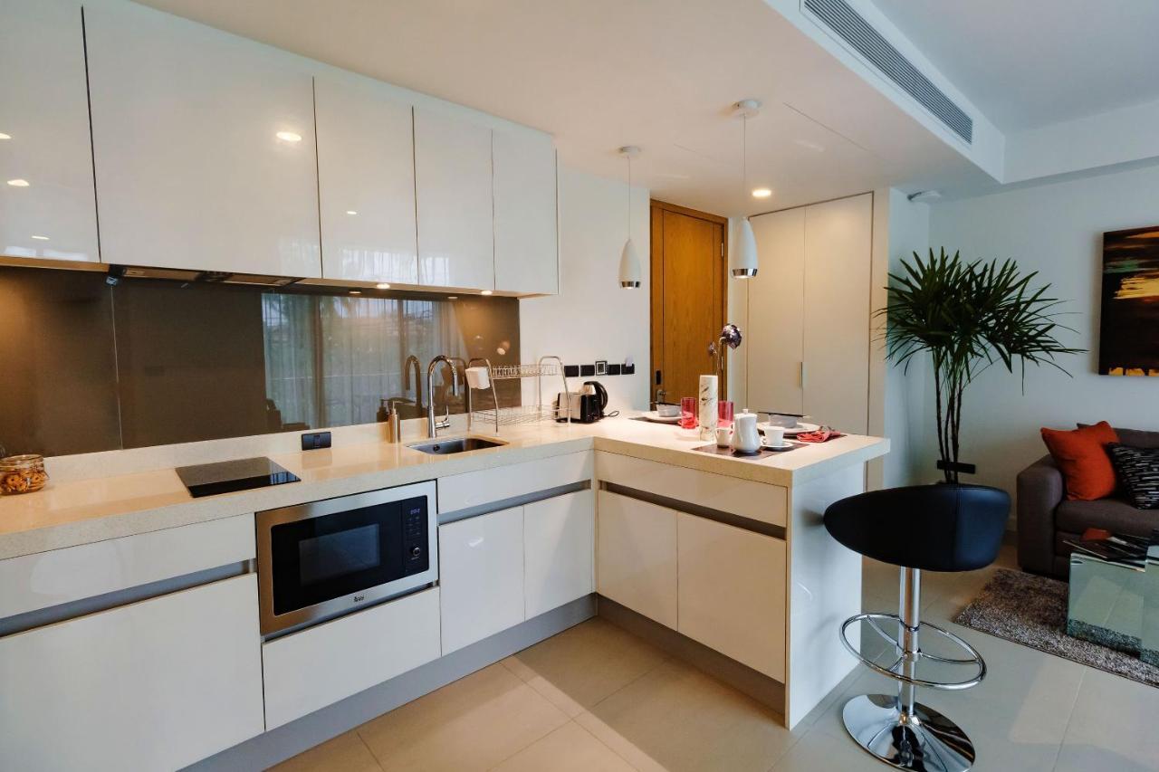 Aparthotel Oceanstone By Holy Cow, 2-Br, 60 M2, Tree View Strand Bang Tao Exterior foto