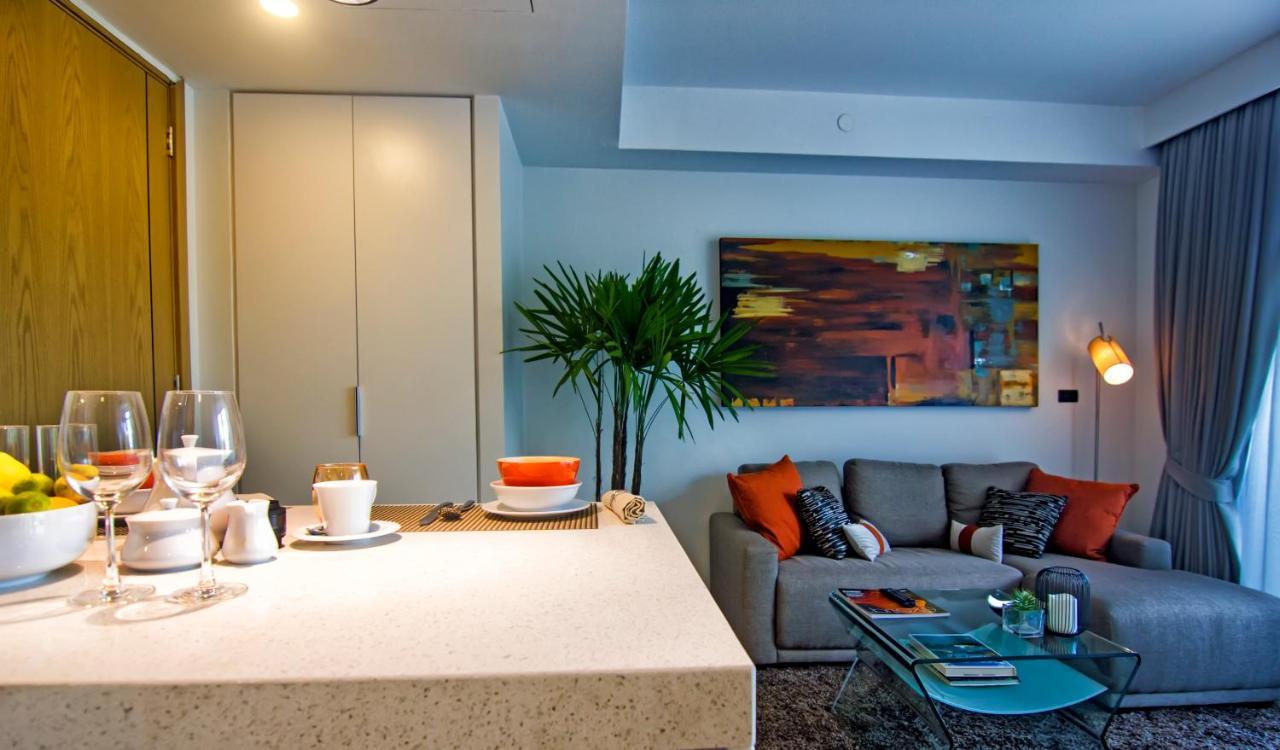 Aparthotel Oceanstone By Holy Cow, 2-Br, 60 M2, Tree View Strand Bang Tao Exterior foto
