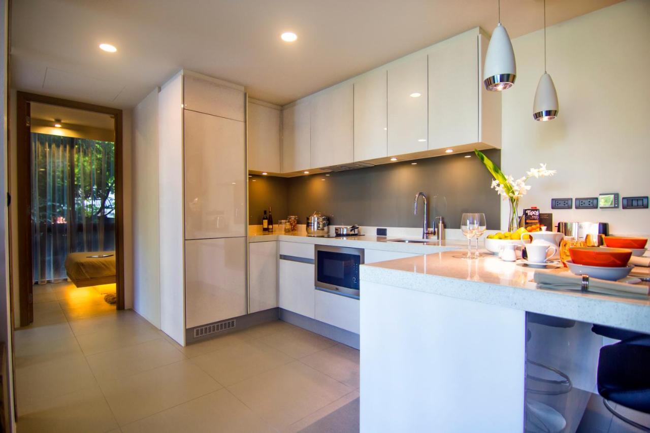 Aparthotel Oceanstone By Holy Cow, 2-Br, 60 M2, Tree View Strand Bang Tao Exterior foto