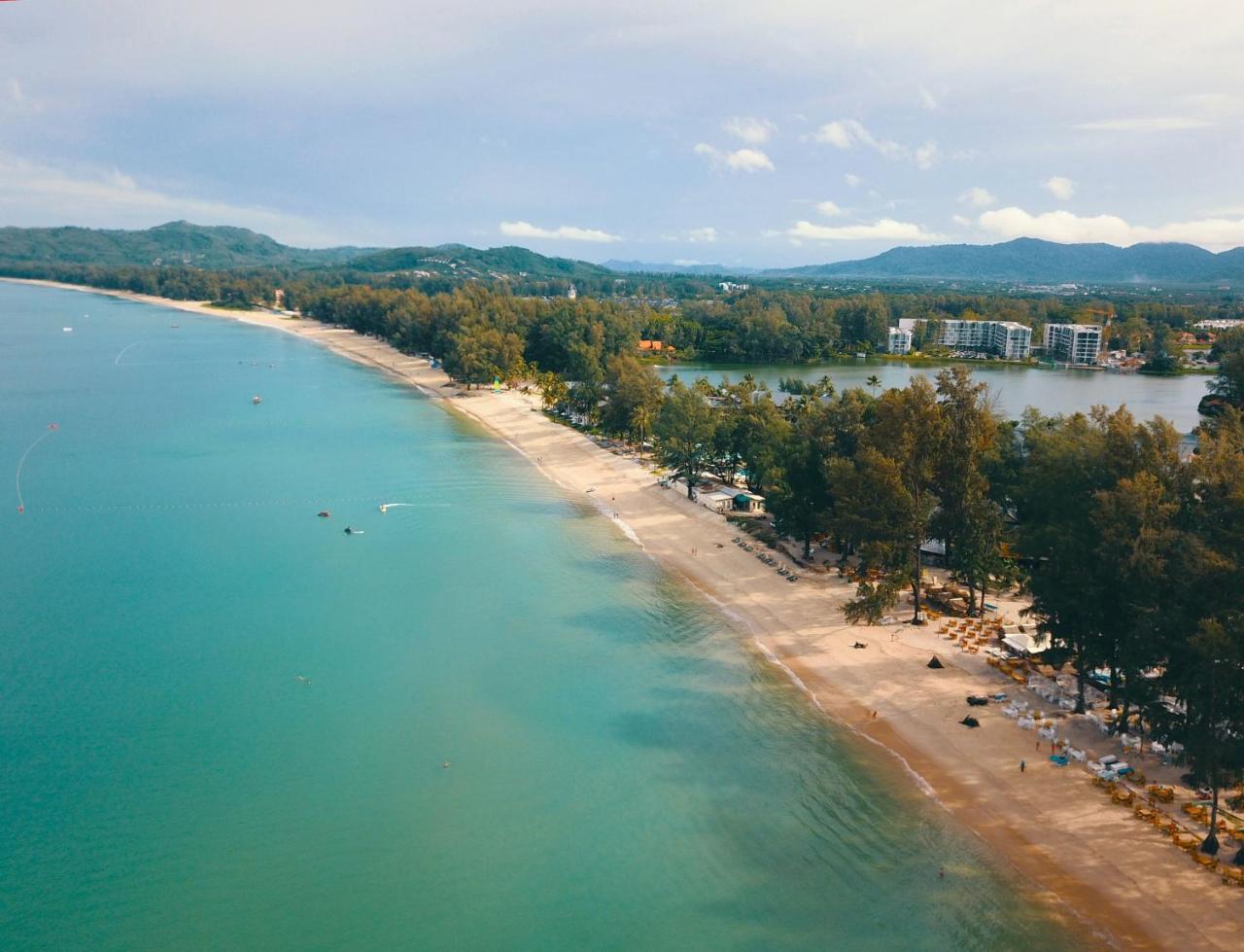 Aparthotel Oceanstone By Holy Cow, 2-Br, 60 M2, Tree View Strand Bang Tao Exterior foto