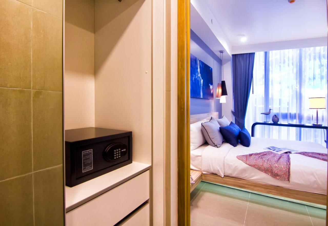 Aparthotel Oceanstone By Holy Cow, 2-Br, 60 M2, Tree View Strand Bang Tao Exterior foto