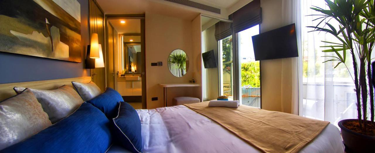 Aparthotel Oceanstone By Holy Cow, 2-Br, 60 M2, Tree View Strand Bang Tao Exterior foto
