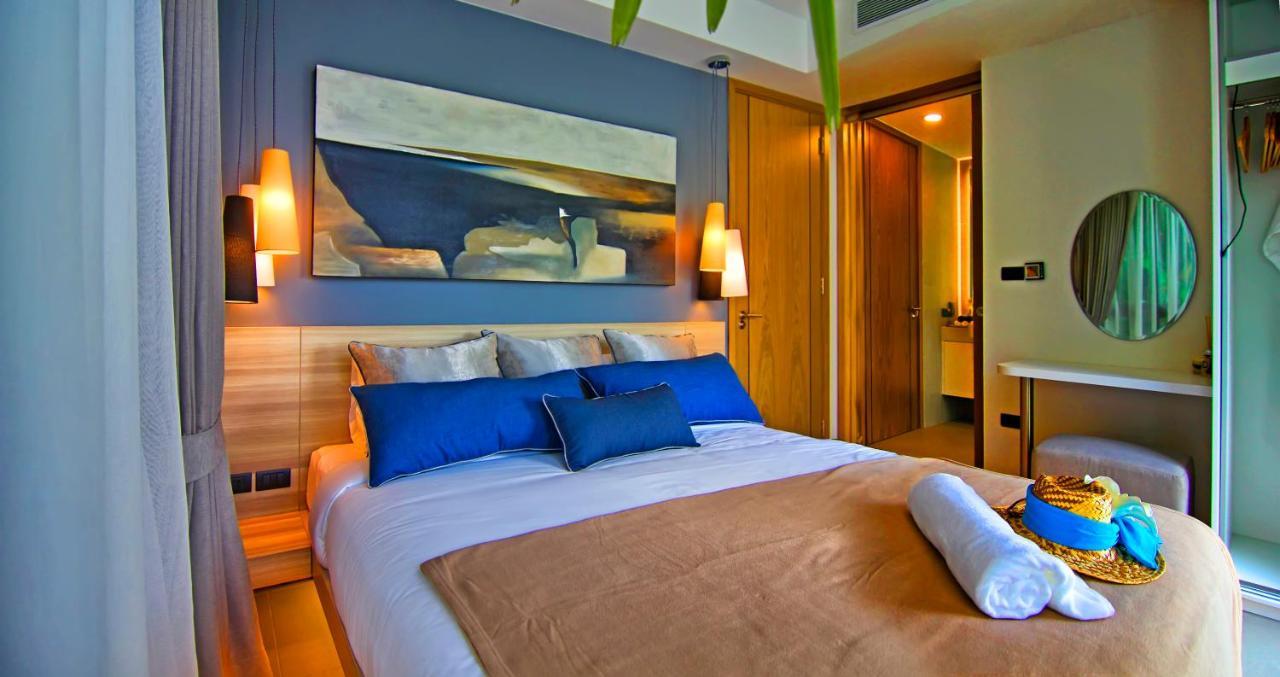 Aparthotel Oceanstone By Holy Cow, 2-Br, 60 M2, Tree View Strand Bang Tao Exterior foto
