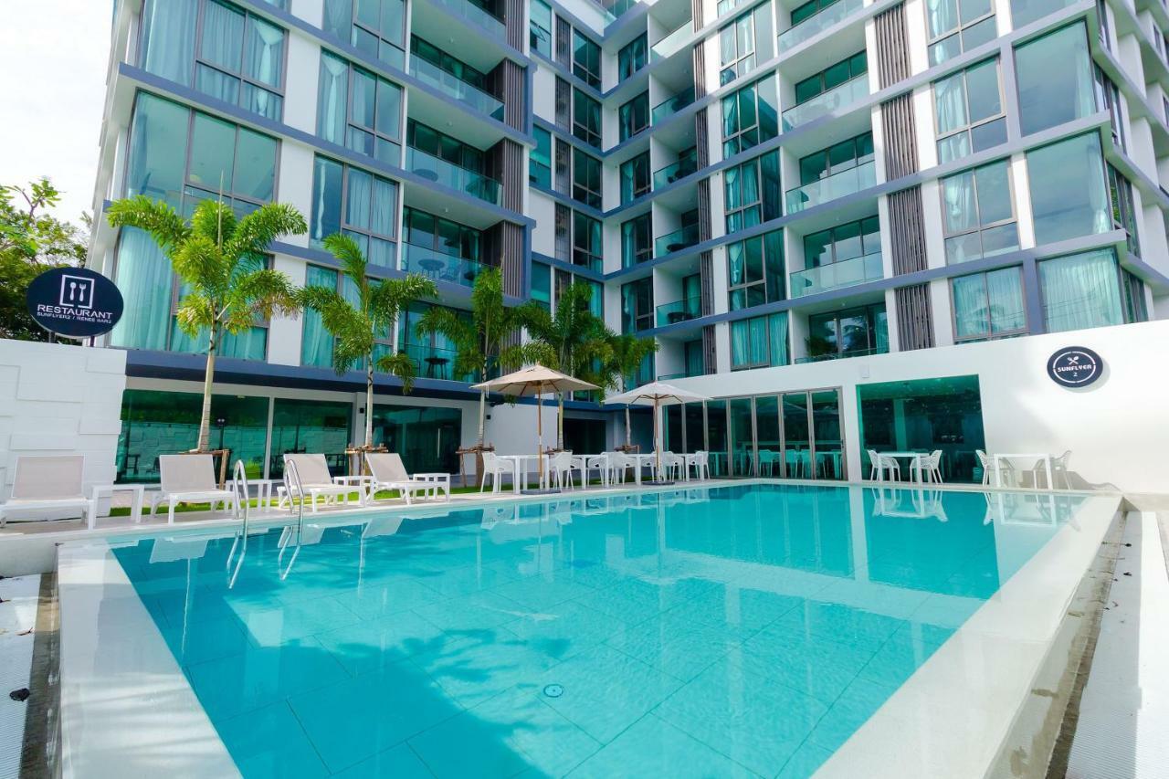 Aparthotel Oceanstone By Holy Cow, 2-Br, 60 M2, Tree View Strand Bang Tao Exterior foto